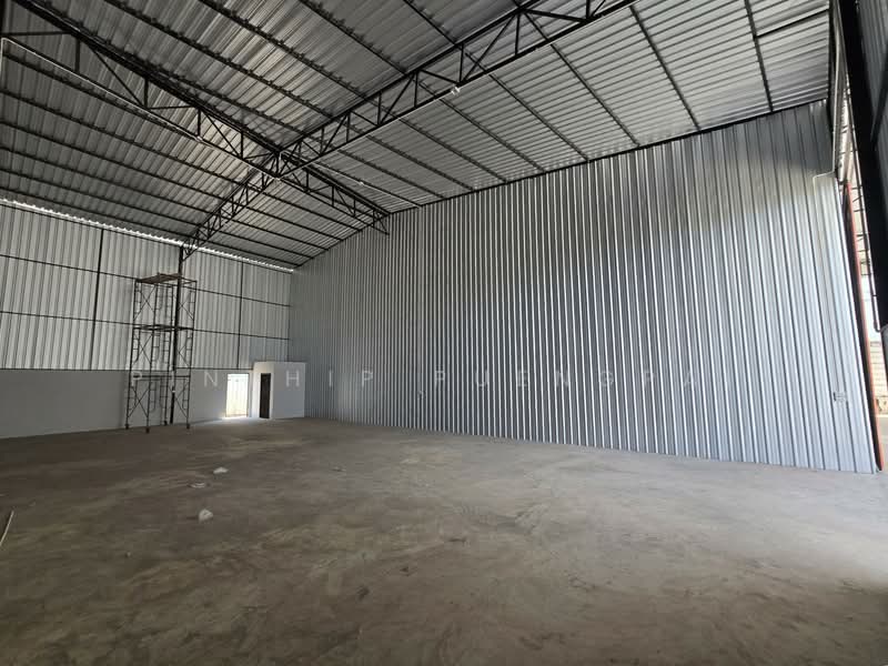 For Rent - โกดังให้เช่าพระราม2 สมุทรสาคร โดยเมืองทองเอสเตท, Samut Sakhon