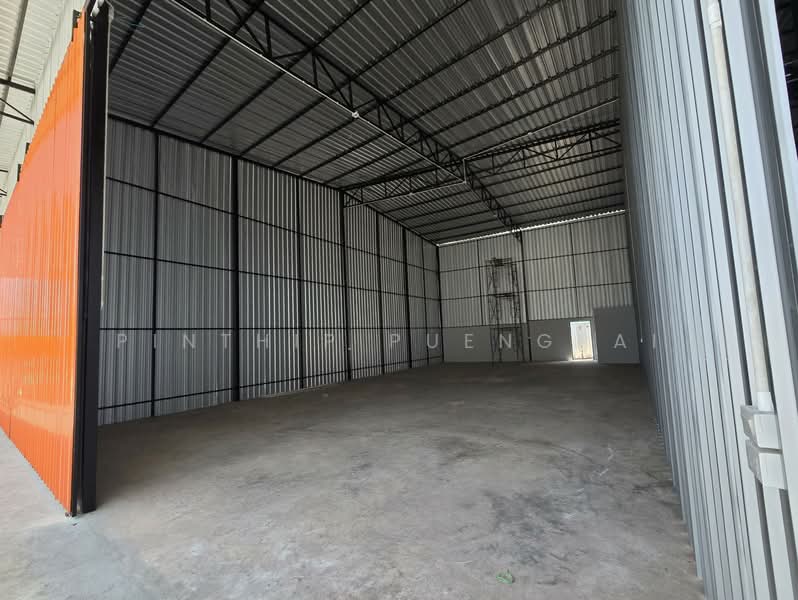 For Rent - โกดังให้เช่าพระราม2 สมุทรสาคร โดยเมืองทองเอสเตท, Samut Sakhon