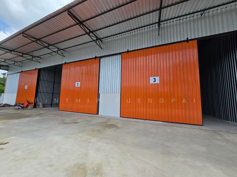 For Rent - โกดังให้เช่าพระราม2 สมุทรสาคร โดยเมืองทองเอสเตท, Samut Sakhon