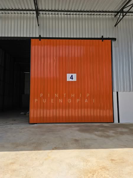 For Rent - โกดังให้เช่าพระราม2 สมุทรสาคร โดยเมืองทองเอสเตท, Samut Sakhon