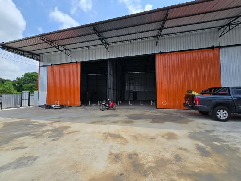 For Rent - โกดังให้เช่าพระราม2 สมุทรสาคร โดยเมืองทองเอสเตท, Samut Sakhon