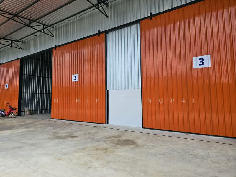 For Rent - โกดังให้เช่าพระราม2 สมุทรสาคร โดยเมืองทองเอสเตท, Samut Sakhon