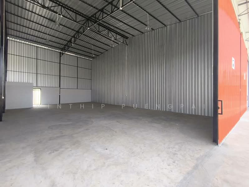 For Rent - โกดังให้เช่าพระราม2 สมุทรสาคร โดยเมืองทองเอสเตท, Samut Sakhon