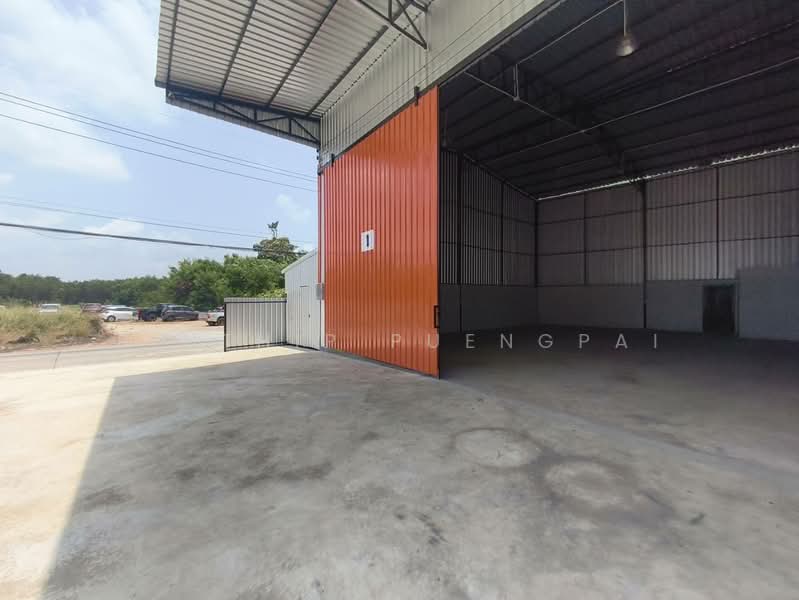 For Rent - โกดังให้เช่าพระราม2 สมุทรสาคร โดยเมืองทองเอสเตท, Samut Sakhon
