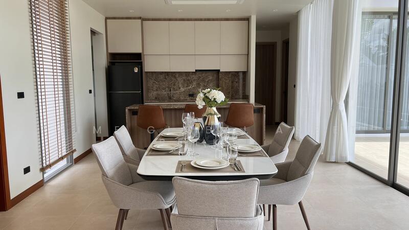 ให้เช่า - The OZONE Campus Villas : เดอะโอโซน แคมปัส วิลล่า, ภูเก็ต