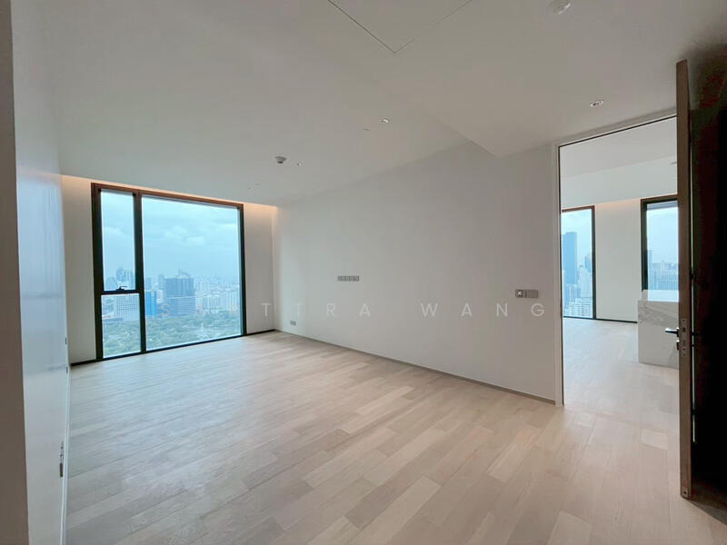 EI8HTEEN SEVEN - One Bangkok : เอททีน เซเว่น-วัน แบงค็อก, กรุงเทพ, 187 ถ.วิทยุ, ลุมพินี, ปทุมวัน, กรุงเทพ, 177 ตร.ม., คอนโด ขาย, โดย Kevin, 500132125 - master bedroom - DDproperty.com