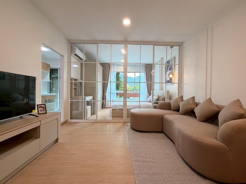 ให้เช่า - Dcondo Kathu-Patong : ดีคอนโด กะทู้-ป่าตอง, ภูเก็ต