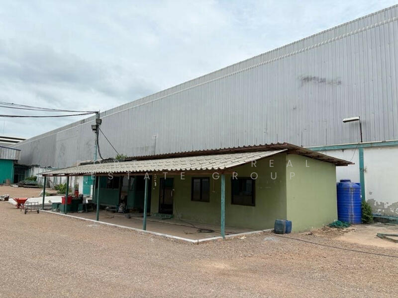 ให้เช่า - ให้เช่าโรงงาน ย่านพระราม 2 กม 42 จ.สมุทรสาคร ติดถนนใหญ่, สมุทรสาคร