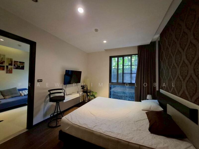 For Rent - The Emerald Terrace, Phuket