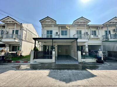 ขาย - The Villa Rattanathibet : เดอะ วิลล่า รัตนาธิเบศร์, นนทบุรี