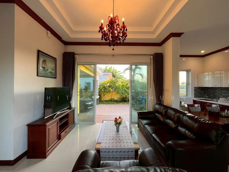 ให้เช่า - พูลวิลล่า ทับใต้ หัวหิน, ประจวบคีรีขันธ์