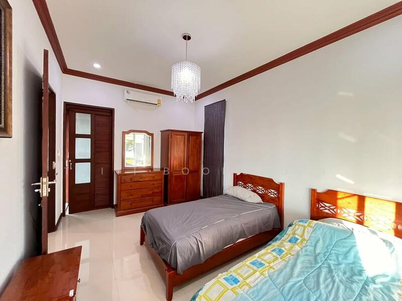 ให้เช่า - พูลวิลล่า ทับใต้ หัวหิน, ประจวบคีรีขันธ์