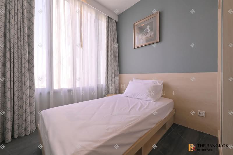 The Edge Sukhumvit 23, Bangkok, 6 Soi Sukhumvit 23, Khlongtoei Nua, Watthana, Bangkok, 2 Bedrooms, 64 sqm, Condo For Rent, by Nicha Peerakittikul, 500132176 - DDproperty.com