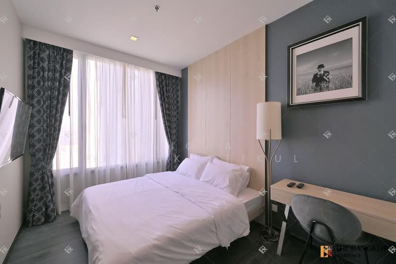 The Edge Sukhumvit 23, Bangkok, 6 Soi Sukhumvit 23, Khlongtoei Nua, Watthana, Bangkok, 2 Bedrooms, 64 sqm, Condo For Rent, by Nicha Peerakittikul, 500132176 - DDproperty.com