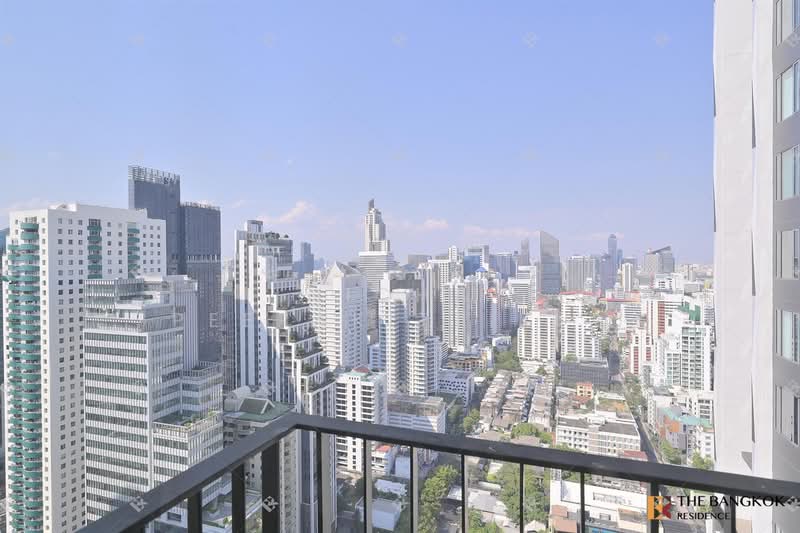 The Edge Sukhumvit 23, Bangkok, 6 Soi Sukhumvit 23, Khlongtoei Nua, Watthana, Bangkok, 2 Bedrooms, 64 sqm, Condo For Rent, by Nicha Peerakittikul, 500132176 - DDproperty.com