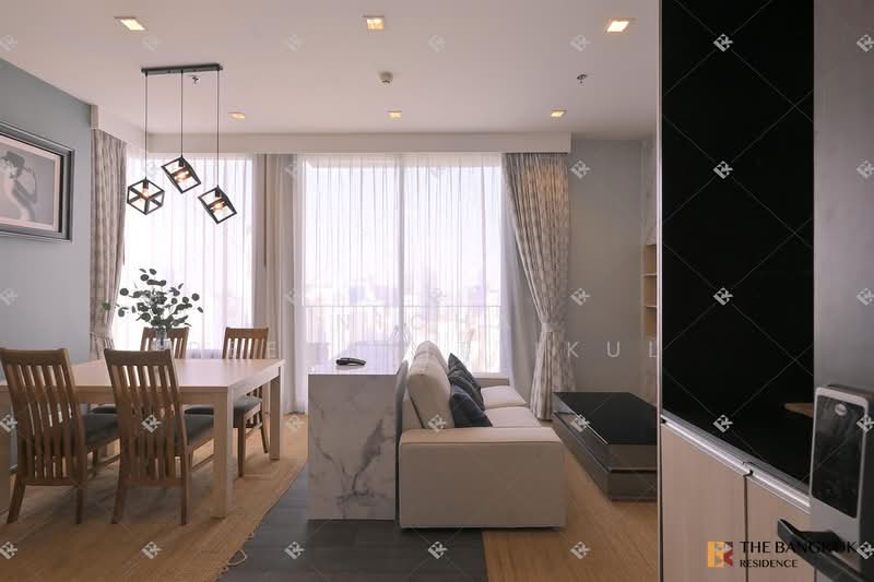 The Edge Sukhumvit 23, Bangkok, 6 Soi Sukhumvit 23, Khlongtoei Nua, Watthana, Bangkok, 2 Bedrooms, 64 sqm, Condo For Rent, by Nicha Peerakittikul, 500132176 - DDproperty.com