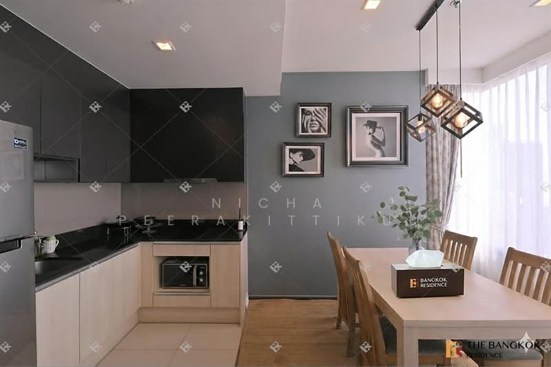 The Edge Sukhumvit 23 : เอดจ์ สุขุมวิท 23, กรุงเทพ, 6 ซอยสุขุมวิท 23, คลองเตยเหนือ, วัฒนา, กรุงเทพ, 64 ตร.ม., คอนโด ให้เช่า, โดย Nicha Peerakittikul, 500132176 - DDproperty.com