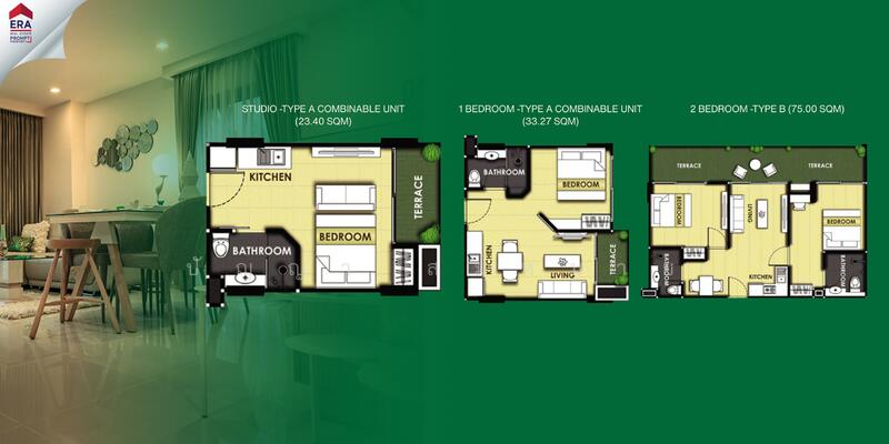 ขาย - City Garden Tropicana : ซิตี้ การ์เด้น ทรอปิคาน่า, ชลบุรี