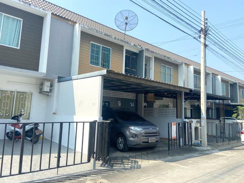 For Sale - Areeya The Colors Wongwaen-Ratchaphruek, Nonthaburi