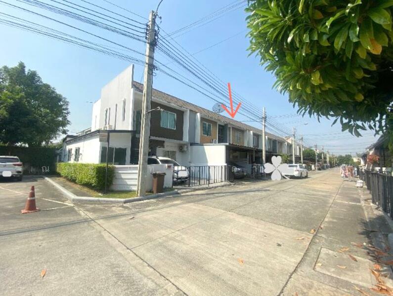 For Sale - Areeya The Colors Wongwaen-Ratchaphruek, Nonthaburi