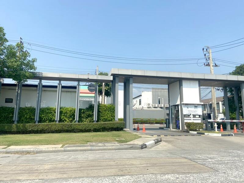 For Sale - Areeya The Colors Wongwaen-Ratchaphruek, Nonthaburi