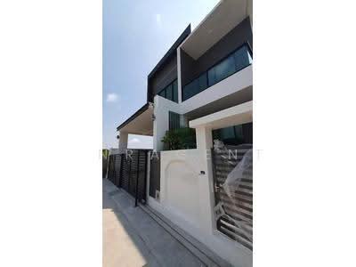 ขาย - บ้านเดี่ยว 2 ชั้น 4 ห้องนอน 3 ห้องน้ำ, สมุทรปราการ