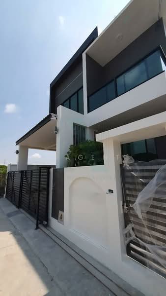 บ้านเดี่ยว 2 ชั้น 4 ห้องนอน 3 ห้องน้ำ, สมุทรปราการ, บางพลีใหญ่, บางพลี, สมุทรปราการ, 130 ตร.ม., บ้านแฝด ขาย, โดย NRagent, 500132205 - DDproperty.com
