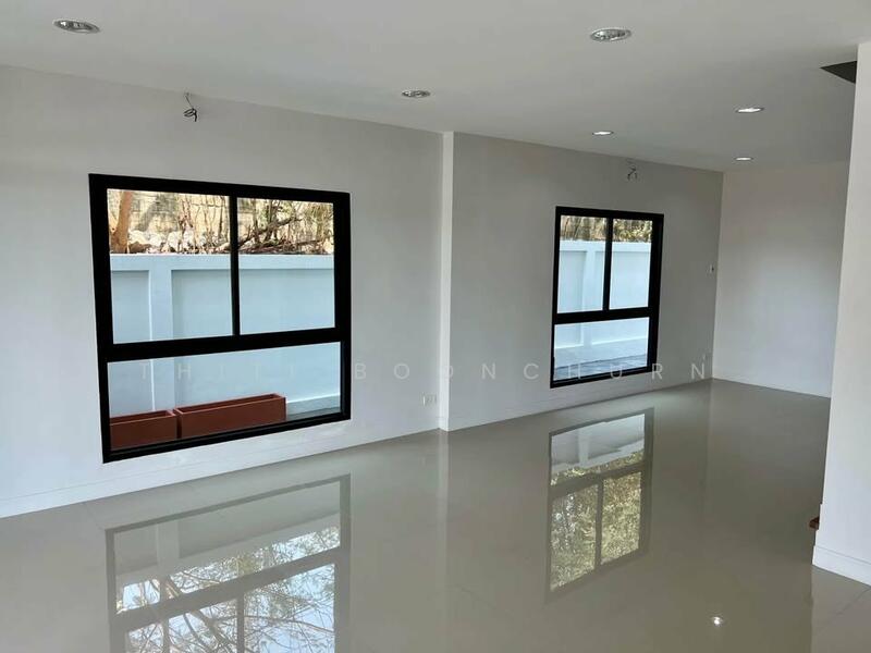 ให้เช่า - บ้านเดี่ยว ถนนห้วยมงคล หัวหิน, ประจวบคีรีขันธ์