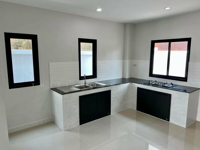 ให้เช่า - บ้านเดี่ยว ถนนห้วยมงคล หัวหิน, ประจวบคีรีขันธ์