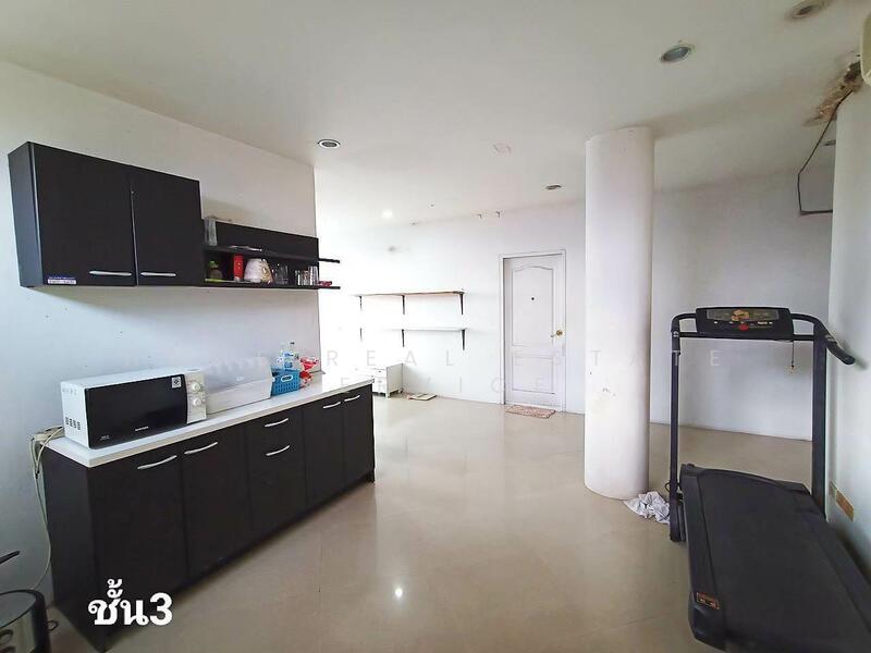 ขาย - โฮมออฟฟิศ ประชาชื่น, กรุงเทพ