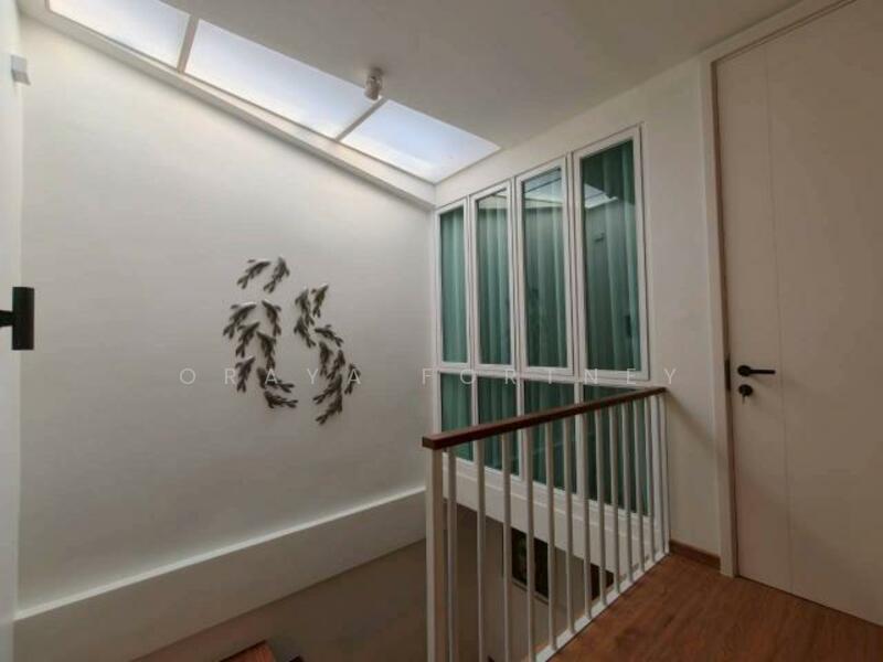 For Rent - Khlong Tan Niwet Village, Bangkok