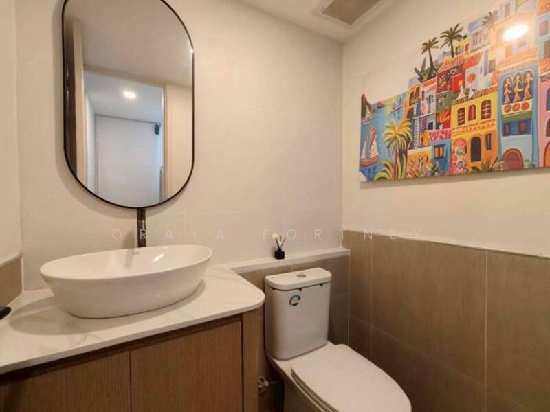 For Rent - Khlong Tan Niwet Village, Bangkok