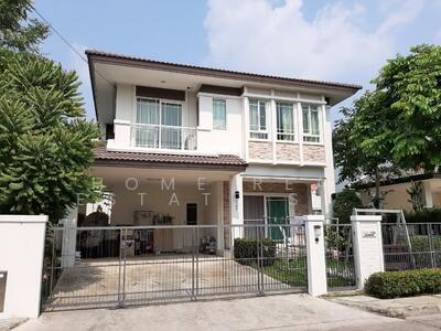 ขาย - Manthana Ramintra-Wongwean : บ้านมัณฑนา รามอินทรา-วงแหวน, กรุงเทพ