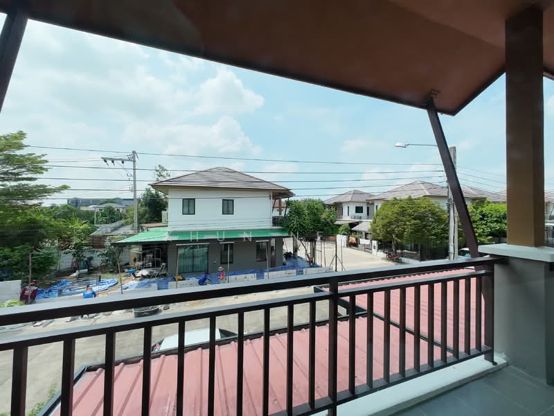 Pruksa Ville 73 Patthanakan, Bangkok, Soi Pattanakarn 38, Suan Luang, Suan Luang, Bangkok, 3 Bedrooms, 162 sqm, Townhouse For Rent, by Khun Nest, 500132277 - DDproperty.com