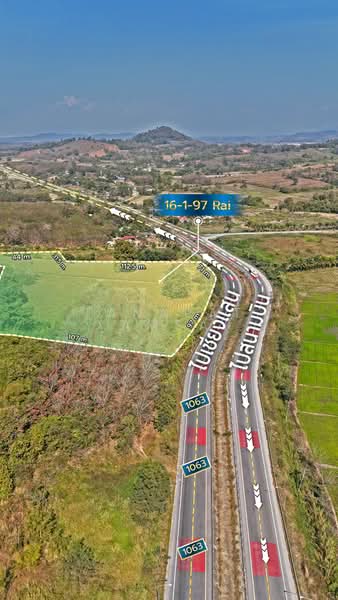 แม่จัน, Chiang Rai, แม่จัน - เชียงแสน, Tha Kao Pluak, Mae Chan, Chiang Rai, , 26,388 sqm, Land For Sale, by Tanapat Yamsai, 500132314 - DDproperty.com