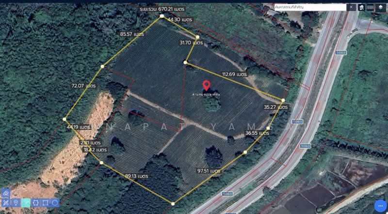 แม่จัน, Chiang Rai, แม่จัน - เชียงแสน, Tha Kao Pluak, Mae Chan, Chiang Rai, , 26,388 sqm, Land For Sale, by Tanapat Yamsai, 500132314 - DDproperty.com
