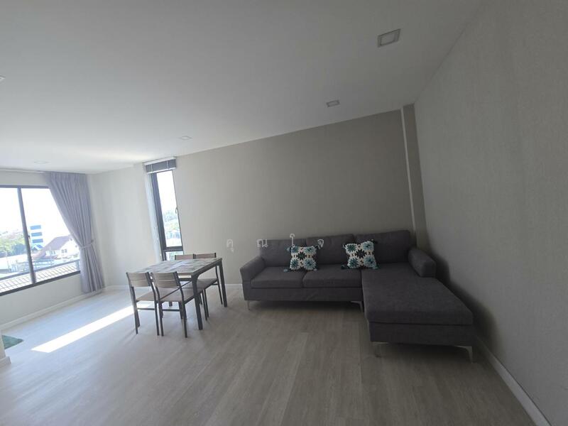 For Sale - ตึกมุมหายาก ทำเลการค้า เหมาะสำหรับทำHome ออฟฟิศ ,Clinic หรือทำค้าขาย !! อาคารพาณิชย์4ชั้น 34.8 ตร.วา, Samut Prakan