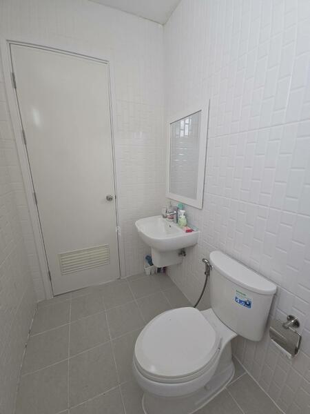 For Sale - ตึกมุมหายาก ทำเลการค้า เหมาะสำหรับทำHome ออฟฟิศ ,Clinic หรือทำค้าขาย !! อาคารพาณิชย์4ชั้น 34.8 ตร.วา, Samut Prakan