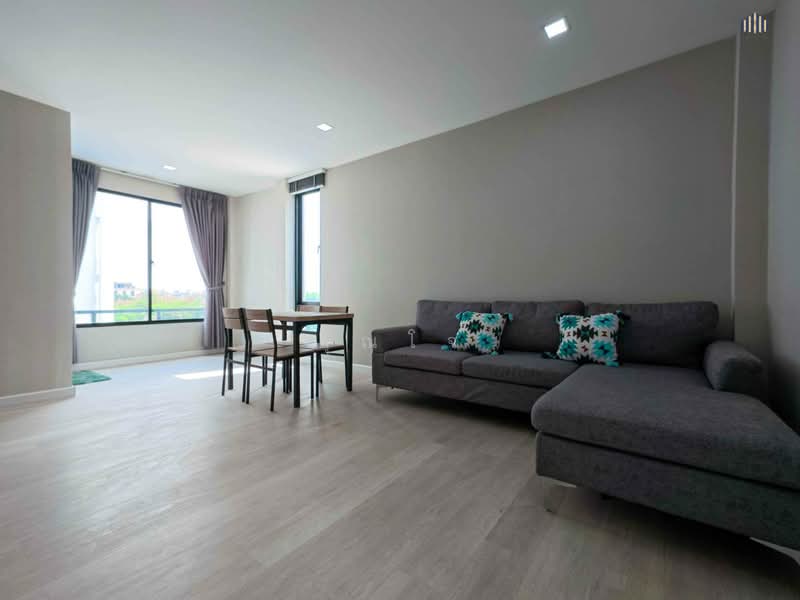 For Sale - ตึกมุมหายาก ทำเลการค้า เหมาะสำหรับทำHome ออฟฟิศ ,Clinic หรือทำค้าขาย !! อาคารพาณิชย์4ชั้น 34.8 ตร.วา, Samut Prakan