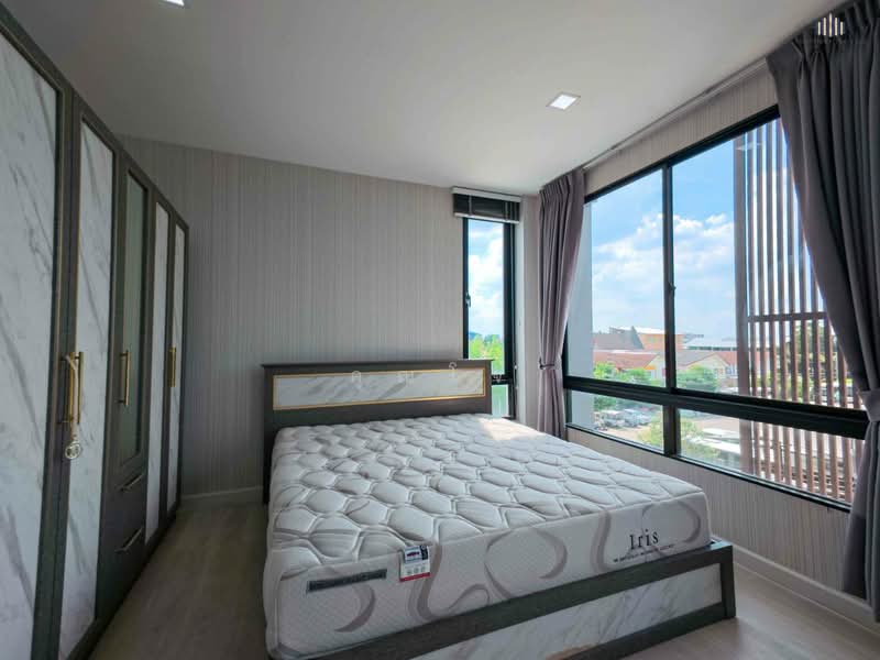 For Sale - ตึกมุมหายาก ทำเลการค้า เหมาะสำหรับทำHome ออฟฟิศ ,Clinic หรือทำค้าขาย !! อาคารพาณิชย์4ชั้น 34.8 ตร.วา, Samut Prakan