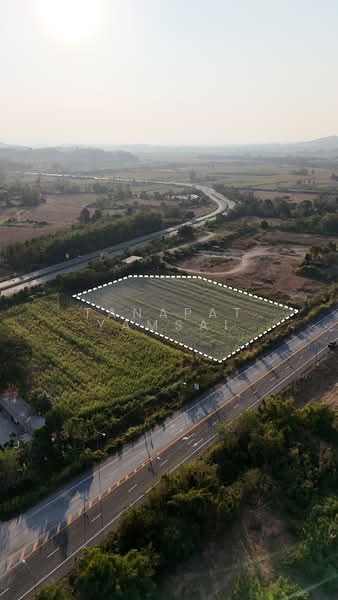 เชียงแสน, Chiang Rai, Ban Saeo, Chiang Saen, Chiang Rai, , 8,792 sqm, Land For Sale, by Tanapat Yamsai, 500132344 - DDproperty.com