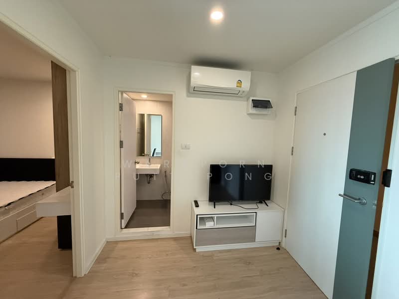iCondo Green Space Sukhumvit 77 Phase 2 : ไอคอนโด กรีนสเปซ สุขุมวิท 77 (เฟส 2), กรุงเทพ, ถนน ลาดกระบัง, ลาดกระบัง, ลาดกระบัง, กรุงเทพ, 30 ตร.ม., คอนโด ให้เช่า, โดย Waraporn Puttapong, 500132348 - DDproperty.com