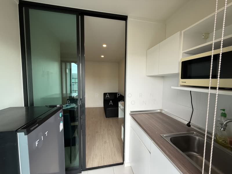 iCondo Green Space Sukhumvit 77 Phase 2, Bangkok, Lat Krabang Road, Lat Krabang, Lat Krabang, Bangkok, 1 Bedroom, 30 sqm, Condo For Rent, by Waraporn Puttapong, 500132348 - DDproperty.com