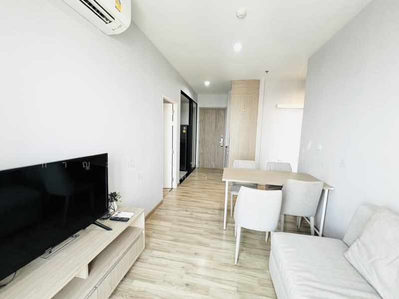 Niche Mono Sukhumvit-Bearing, Samut Prakan, Posaya Non Alley, Samrong Nua, Muang Samut Prakarn, Samut Prakan, 2 Bedrooms, 50 sqm, Condo For Sale, by กาญมณี วรรณอติชาติ (หมูหวาน), 500132349 - DDproperty.com