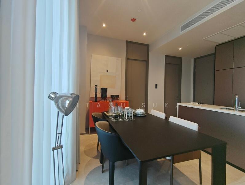 Hyde Heritage Thonglor: ไฮด์ เฮอริเทจ ทองหล่อ, Bangkok, 1199 ซอยสุขุมวิท 59, Khlong Tan Nua, Watthana, Bangkok, 2 Bedrooms, 76 sqm, Condo For Rent, by Kittitach Sukjoy, 500132354 - DDproperty.com