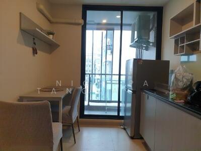 For Rent - The Cube Premium Ratchada 32, Bangkok