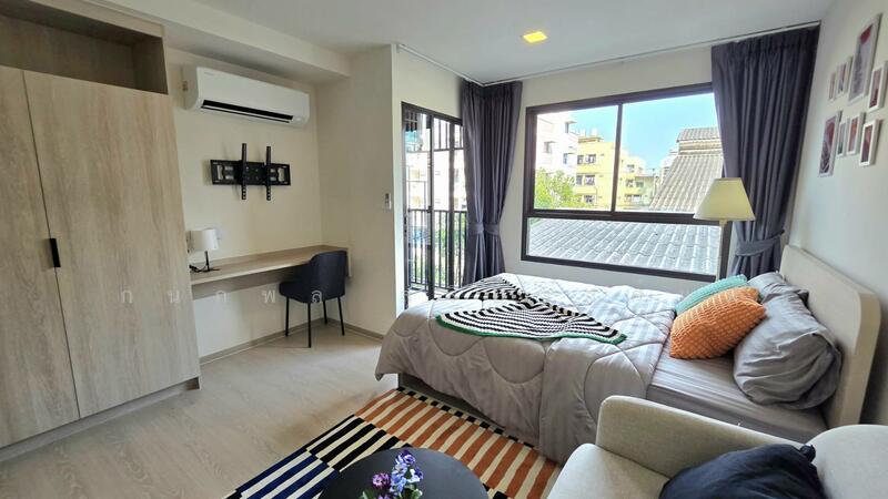 ให้เช่า - Dcondo Air Ladkrabang : ดีคอนโด แอร์ ลาดกระบัง, กรุงเทพ