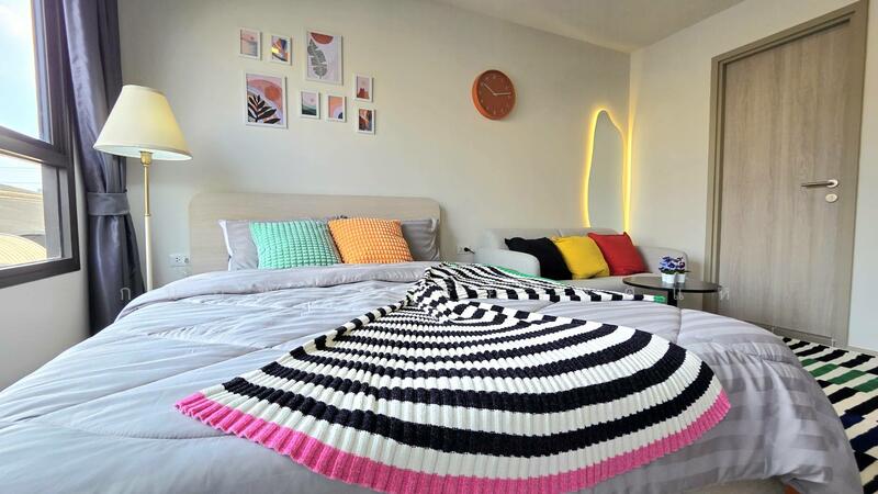 ให้เช่า - Dcondo Air Ladkrabang : ดีคอนโด แอร์ ลาดกระบัง, กรุงเทพ