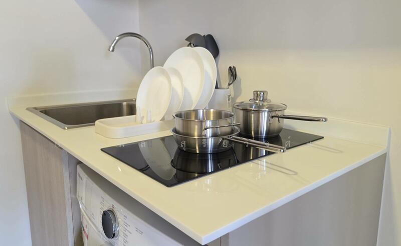 ให้เช่า - Dcondo Air Ladkrabang : ดีคอนโด แอร์ ลาดกระบัง, กรุงเทพ