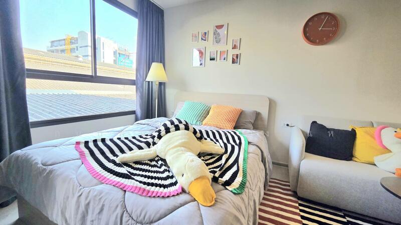 ให้เช่า - Dcondo Air Ladkrabang : ดีคอนโด แอร์ ลาดกระบัง, กรุงเทพ